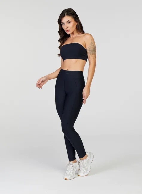Legging Tais Preto Supremo