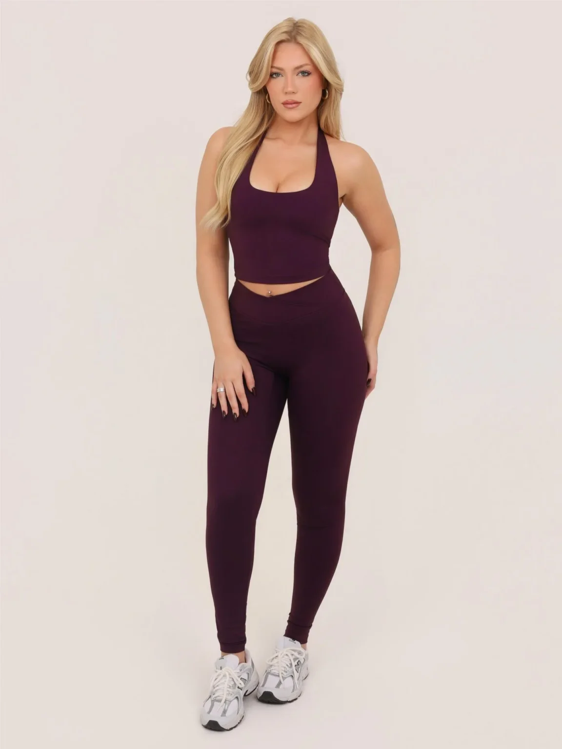 Legging New Flex Wine