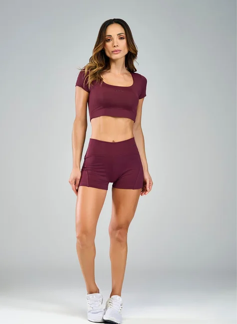 Shorts Pandora Ruby