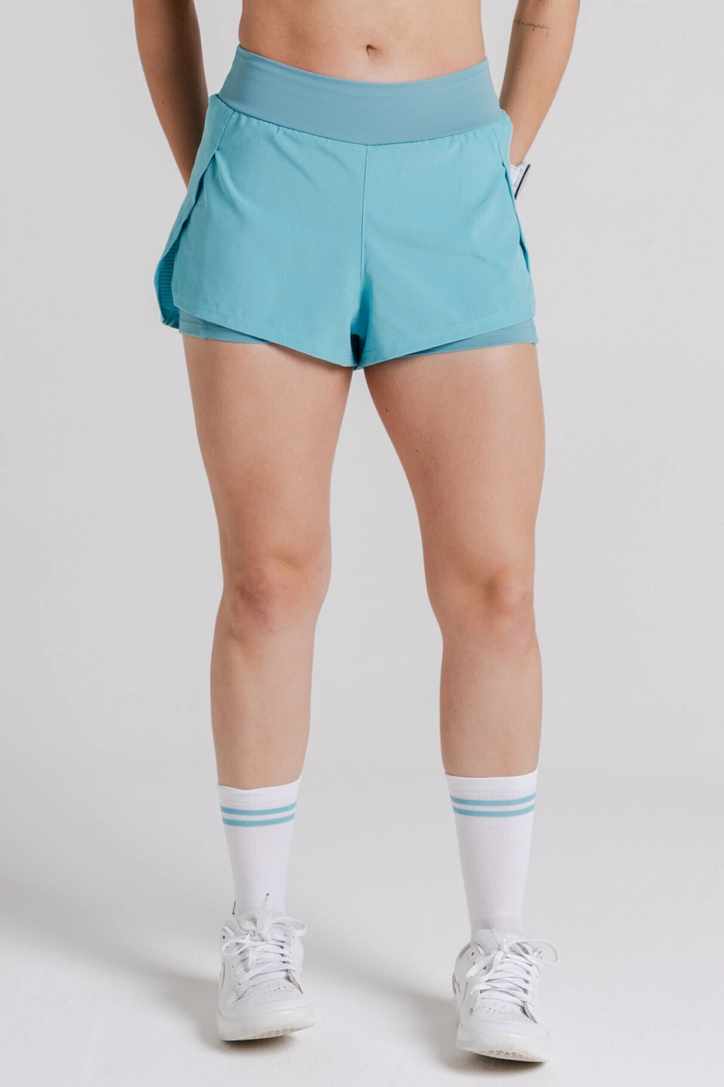 Shorts Essence 2 em 1 Sanremo Lurk