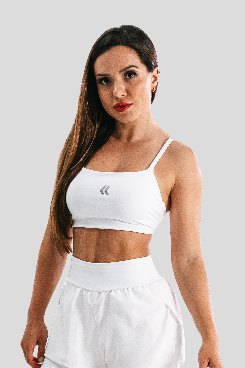 Top Slim Branco Lurk