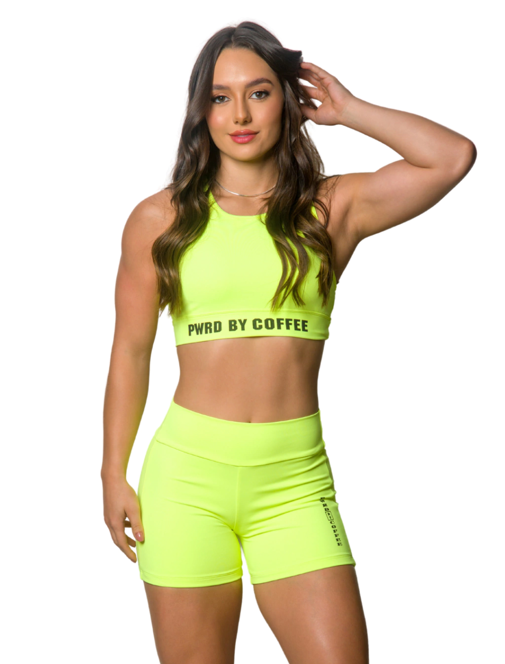TOP ALICE AMARELO NEON